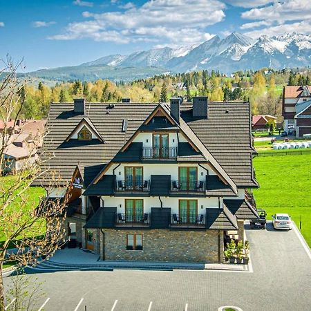 Rezydencja Markowy Dworek Białka Tatrzańska Exterior foto