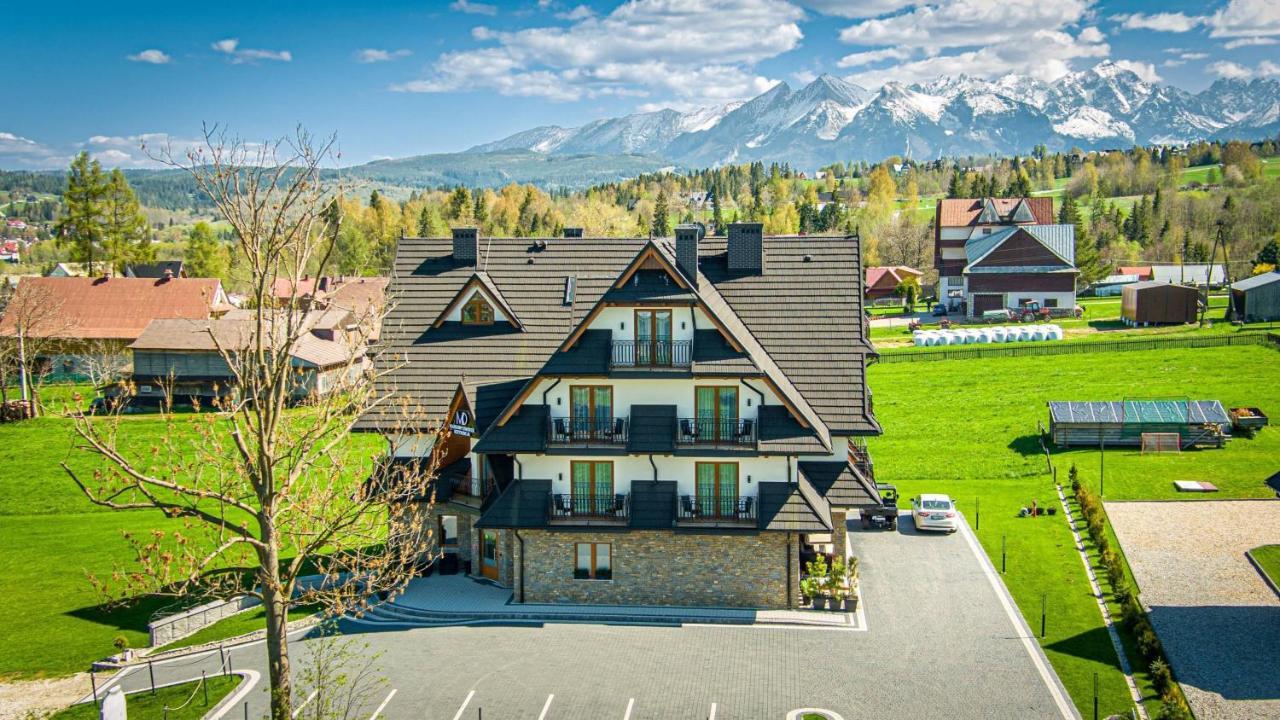 Rezydencja Markowy Dworek Białka Tatrzańska Exterior foto