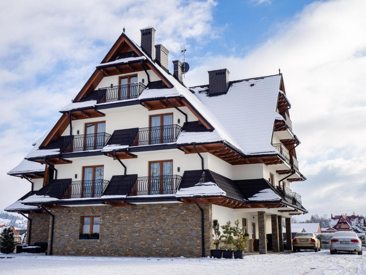 Rezydencja Markowy Dworek Białka Tatrzańska Exterior foto